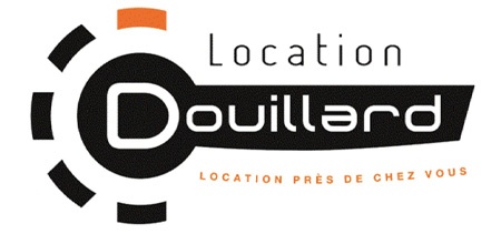 Logo de Douillard Location de véhicules