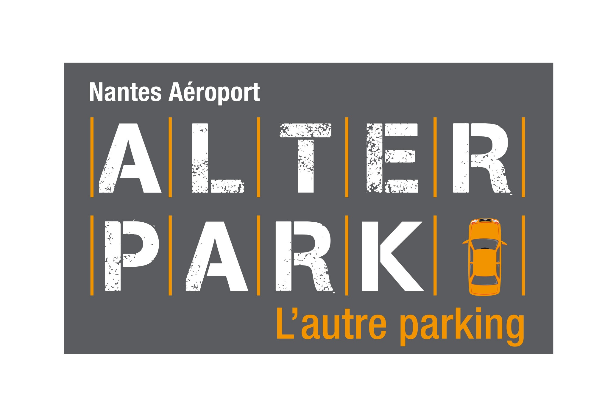 Logo de Alter Park sur l'aéroport de Nantes