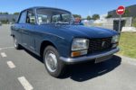 Peugeot 304 bleue