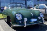 Porsche 356 cabriolet 1500 Super