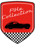 Logo Pôle Collection de l'association Autos PassioNantes