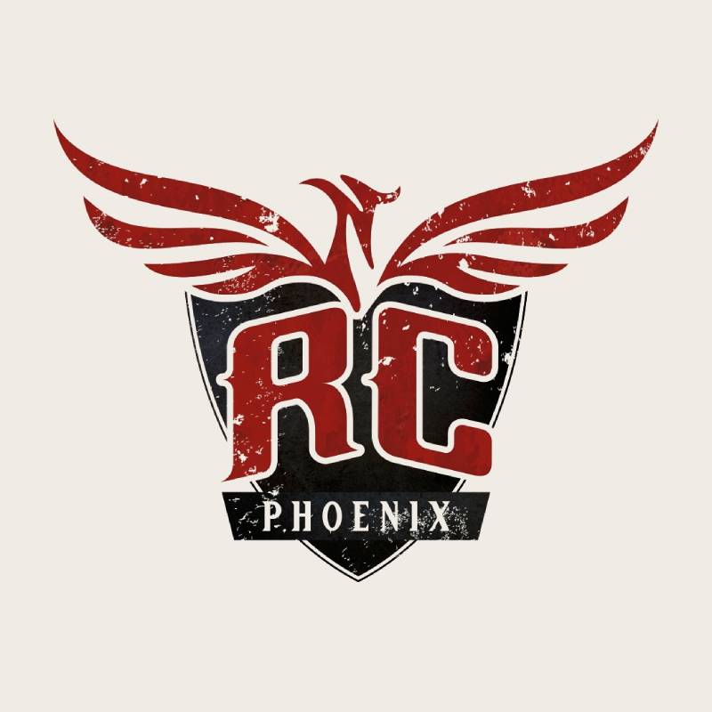 Logo du carrossier RC Phoenix à Saint Julien de Concelles