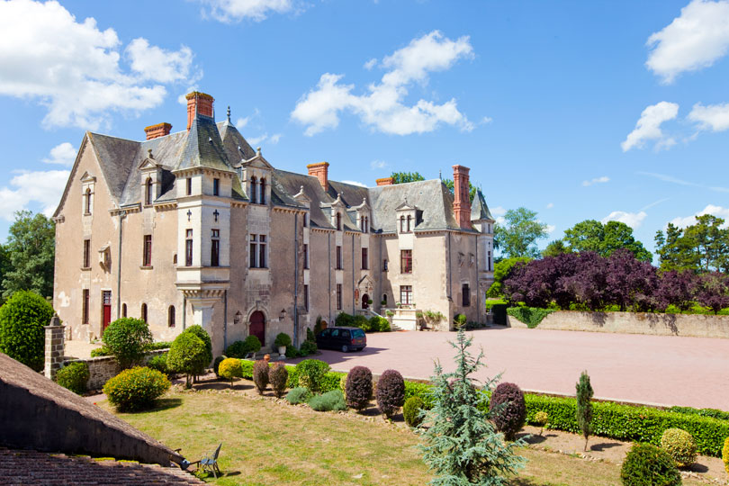 Château de la Vérie