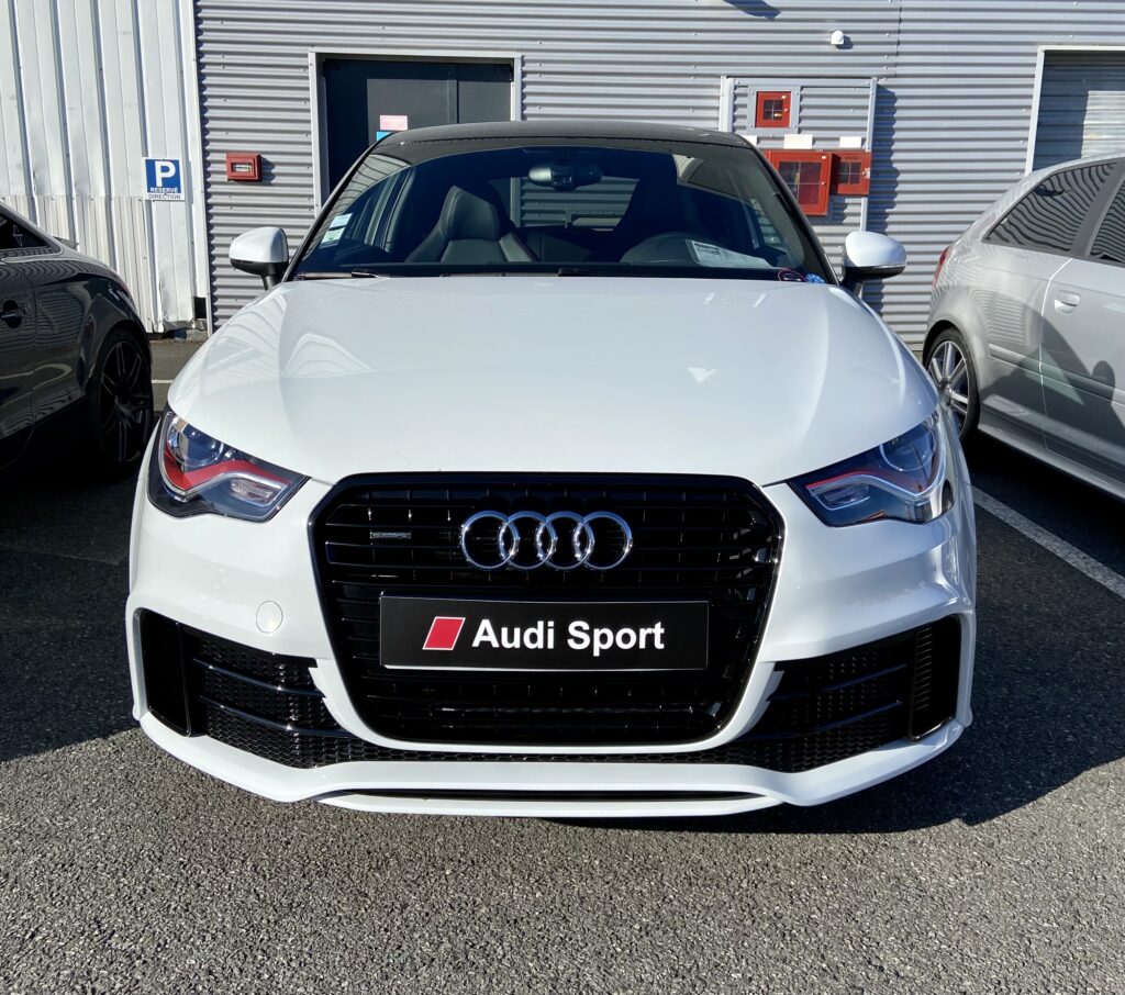 Audi Quattro Sport de 2012