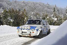 ACM Rallye de Monte-Carlo