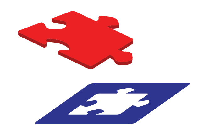pieces de puzzle pour représenter A2L courtage, courtier en assurances