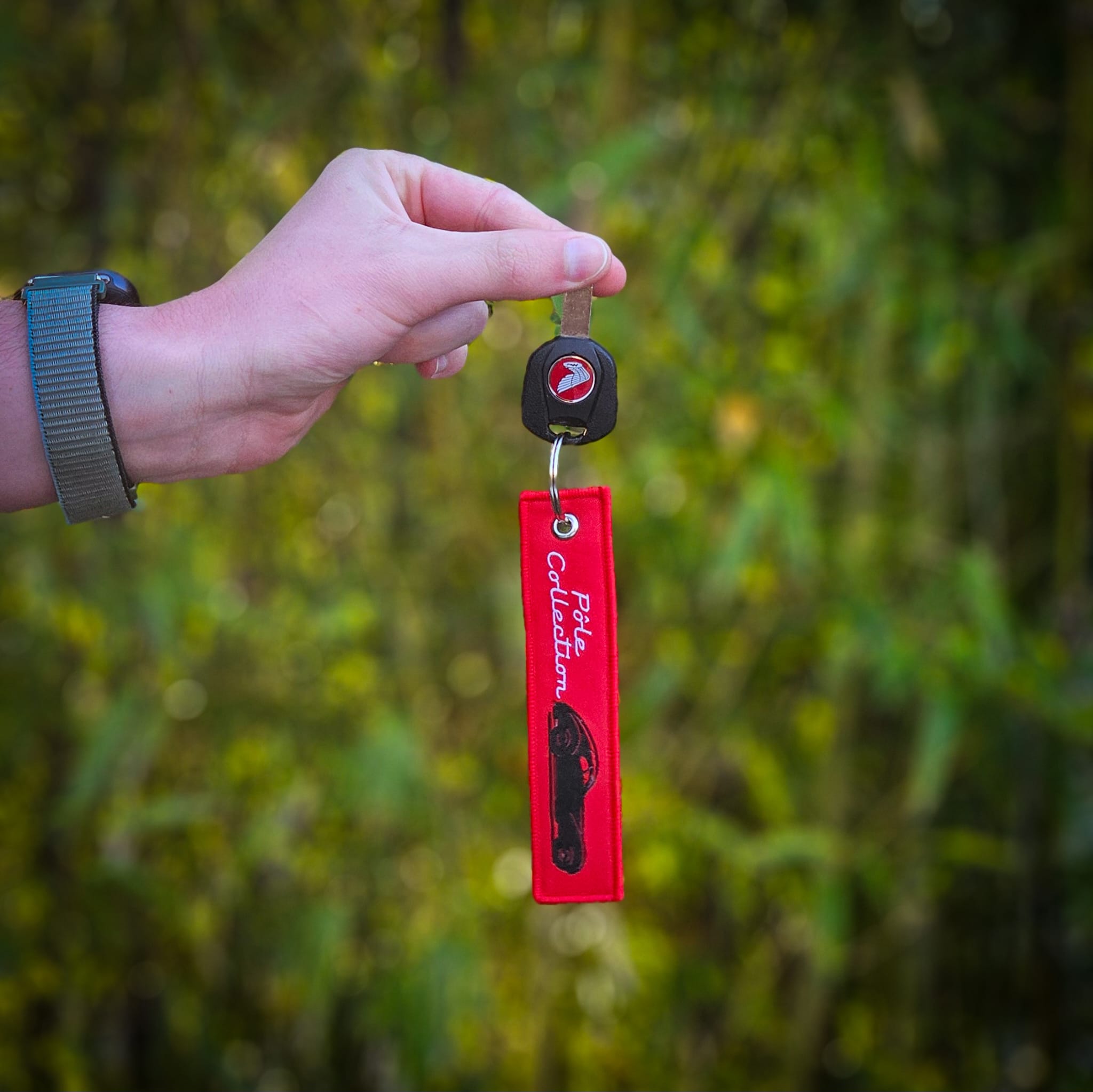 Porte Clés Pôle Collection