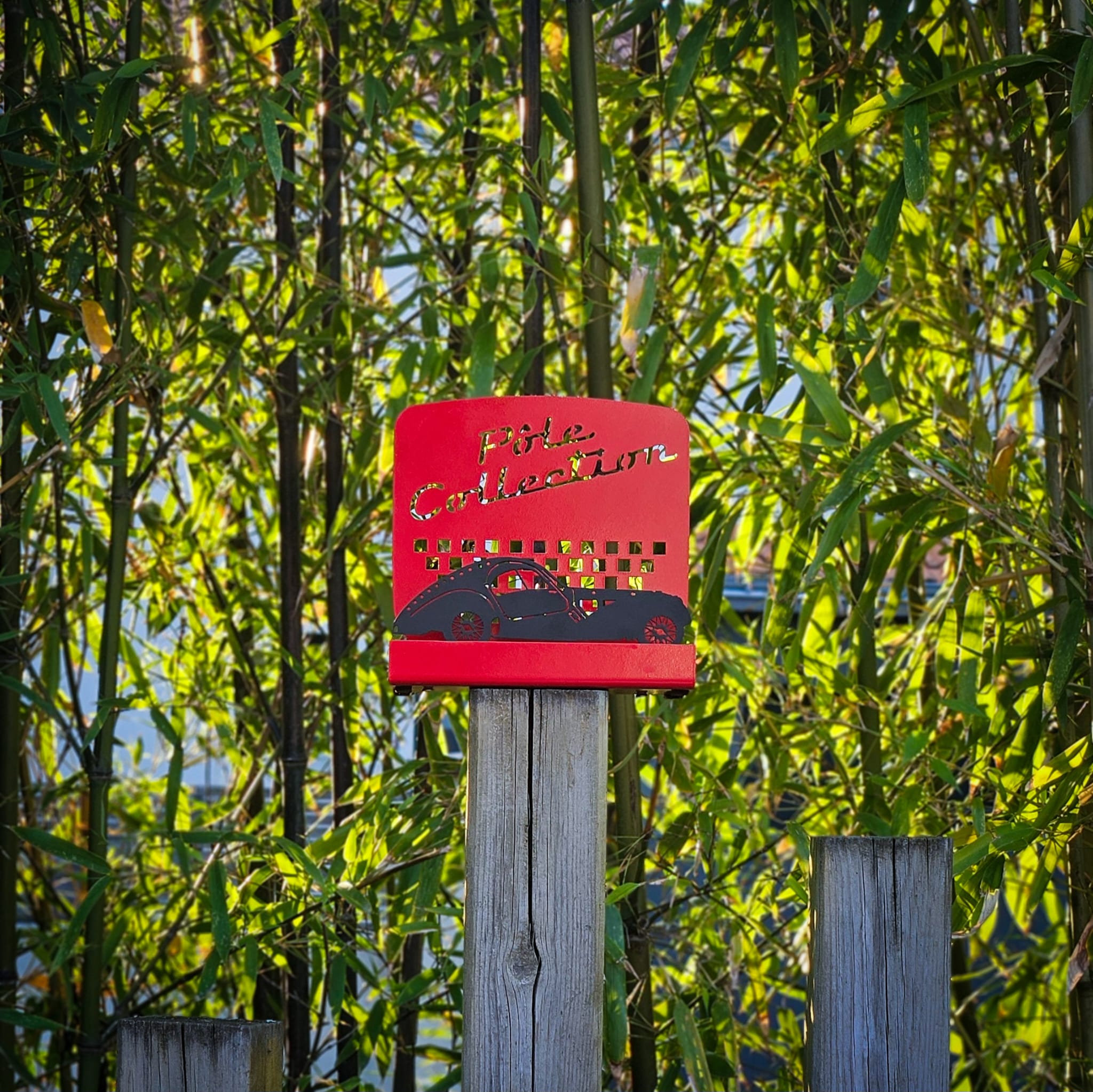 Profil Eric Hardy Pôle Collection