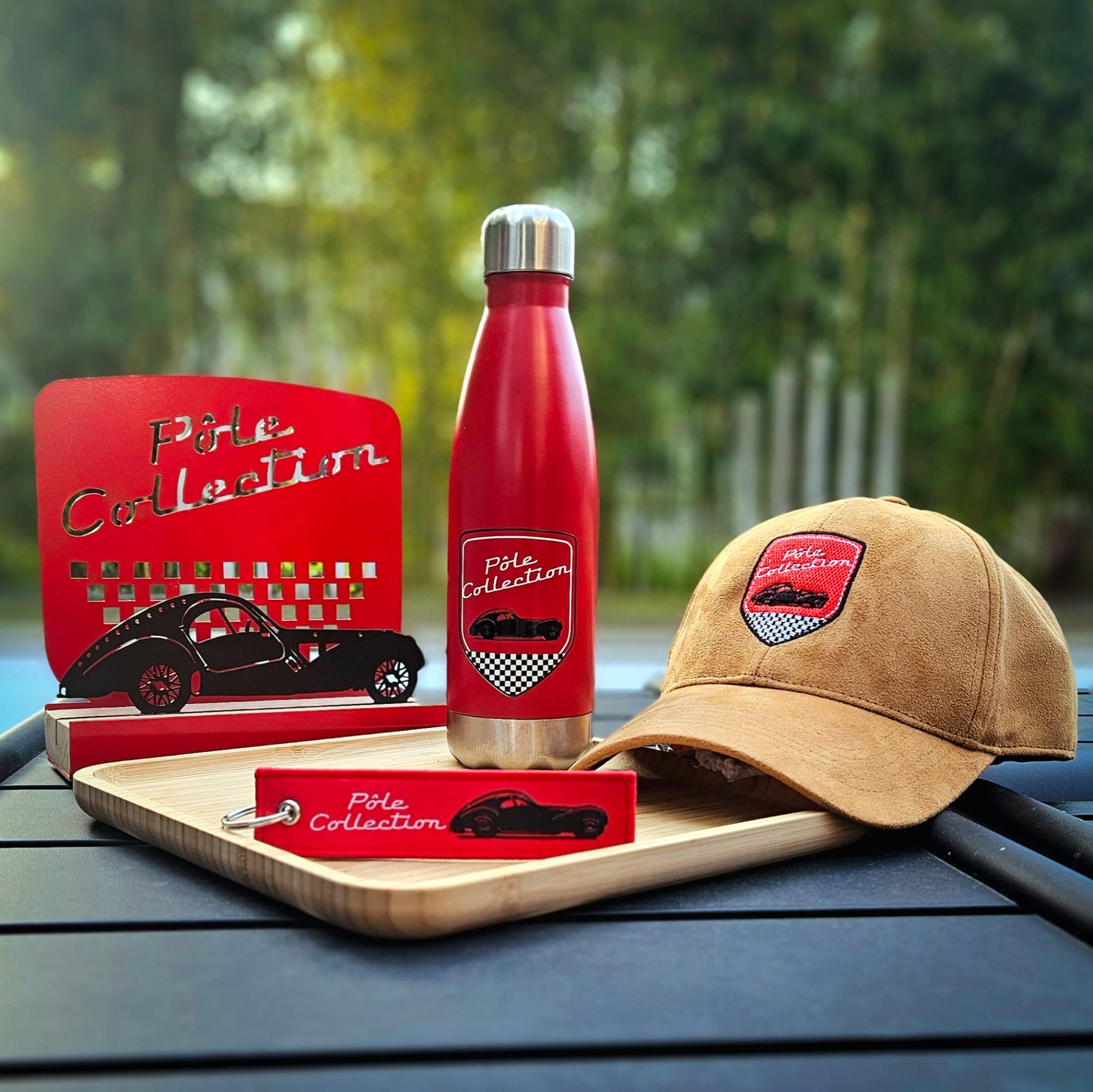 Gamme Boutique Pôle Collection