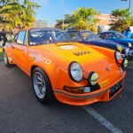 Porsche Carrera spéciale pour l'édition spéciale Pôle Collection
