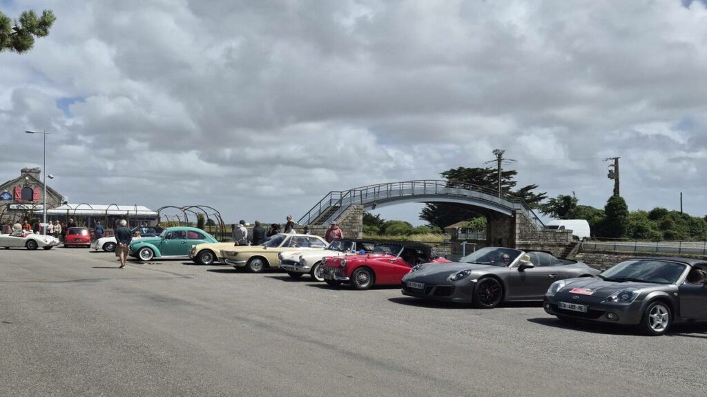 Article Oues-France sur le rallye des Marquises