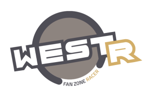 Logo du simulateur de conduite West R