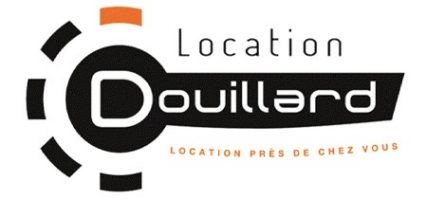 Logo de Douillard Location de véhicules