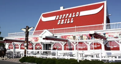REstaurant Buffalo Grill à Vertou Partenaire Pôle Collection