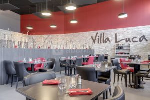 Restaurant Vila Luca Basse-Goulaine